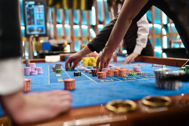 kicau toto poker table interface